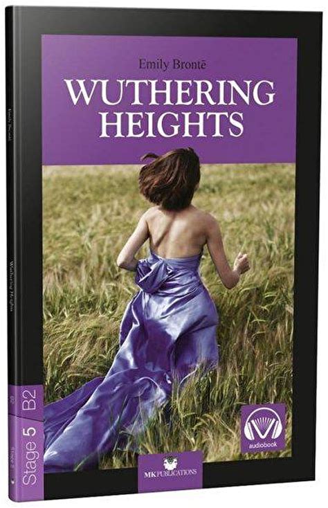 Stage 5 Wuthering Heights Ngilizce Hikaye