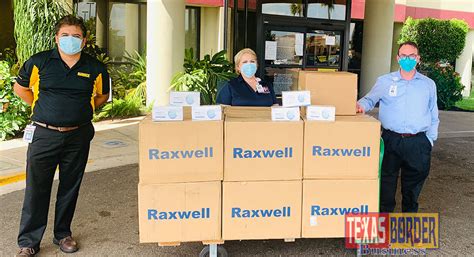 Stanley Black Decker Donates 25 000 Face Masks To Help Mission