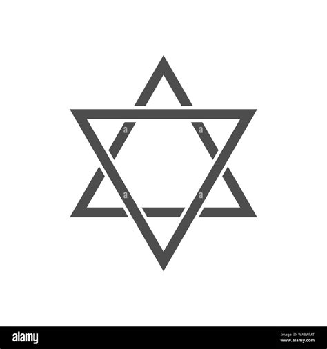 Star Of David David Star Six Star Of David Hi Res Stock Photography And