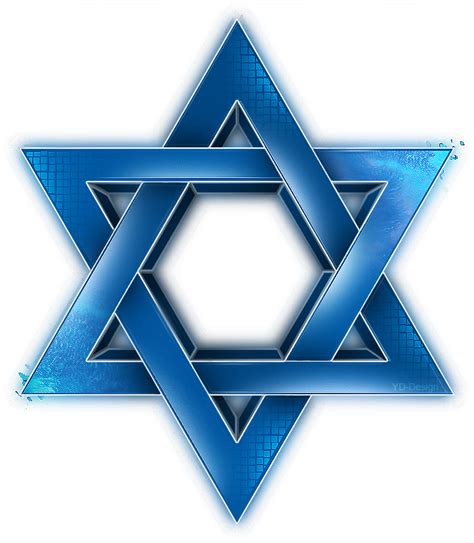 Star Of David Jewish Star Magen David