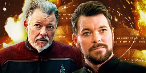 Star Trek Facts About Will Riker