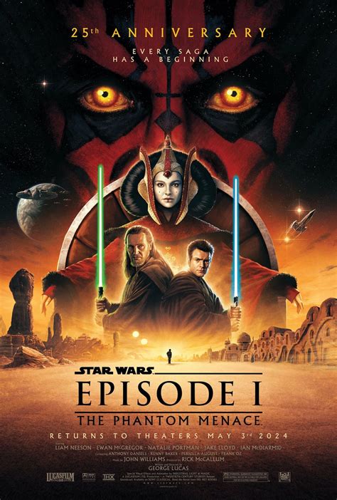 Star Wars Fans Re Emerge From 1999 Pretend The Phantom Menace Was