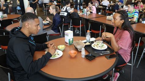 Starving College Students Not Anymore Thanks To Campus Offerings