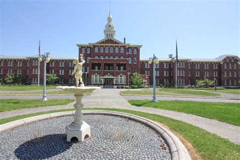 State Mental Hospital