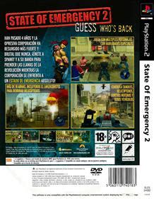 State Of Emergency Details Launchbox Games Database