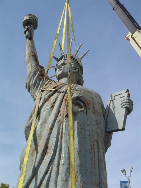 Liberty Statue Replica