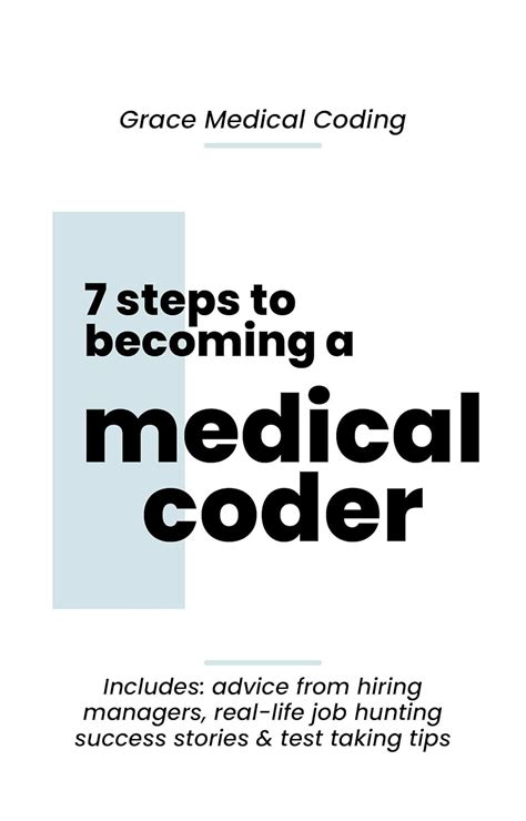 Steps To Becoming A Medical Coder Toughnickel