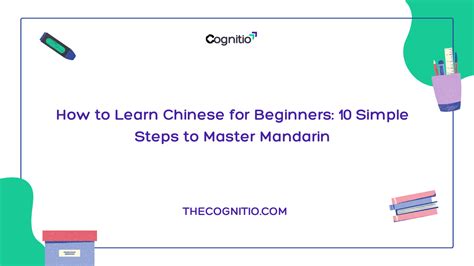 Steps To Learn Mandarinhow To Learn Mandarin Chinese Chinese Language