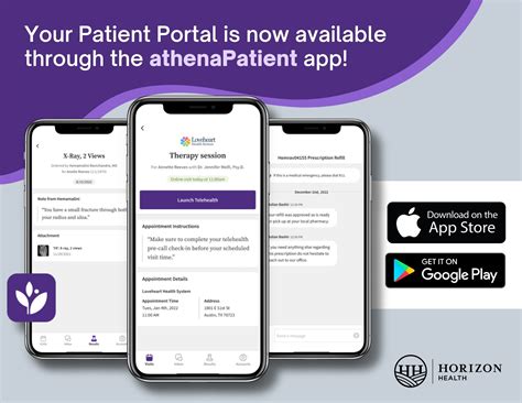 Steward Health Care Patient Portal