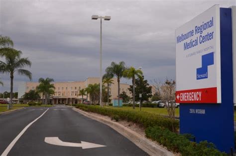 Steward Melbourne Regional Medical Center Or Expansion Rush