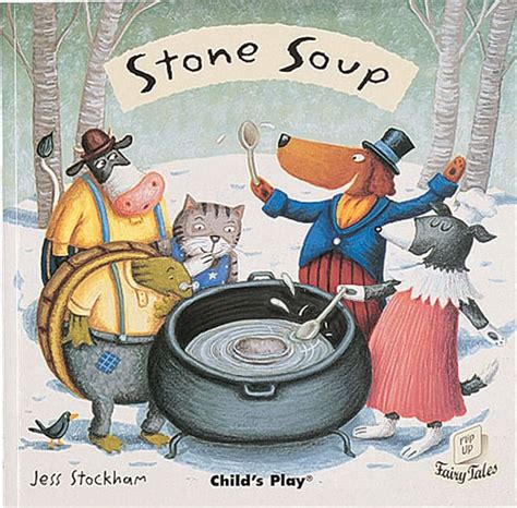 5 Stone Soup Lessons