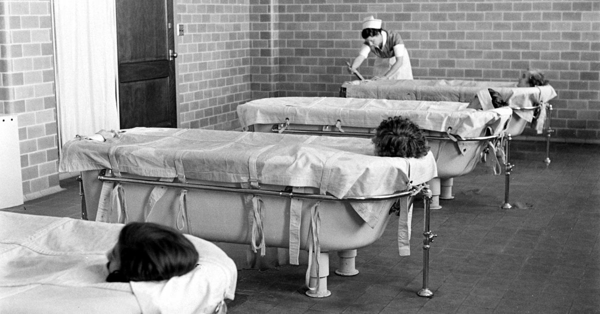 Strangers To Reason Life Inside A Psychiatric Hospital 1938 Time Com