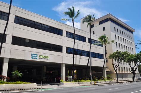 Straub Medical Center Honolulu Hi
