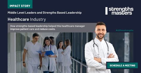 Strengths Of A Healthcare Leader