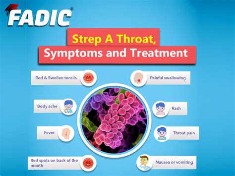 Strep A Throat Symptoms And Treatment 10 Important Facts