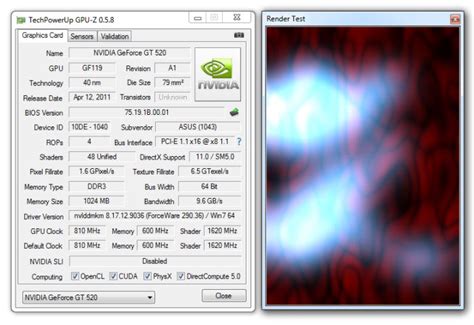 Stress Test Your Video Card With Furmark And Gpu Z Rarst Net