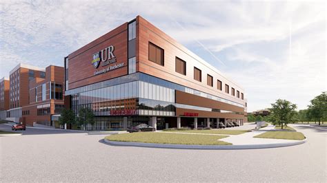 Strong Hospital Emergency