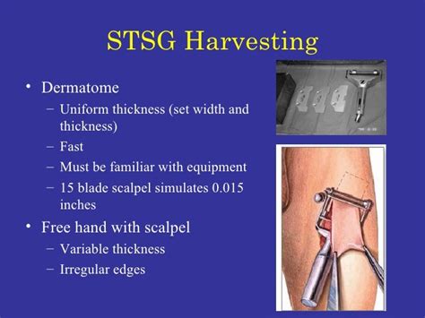Stsg Medical Abbreviation
