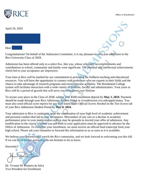 Student Enrollment At Rice University A Detailed Examination Of The