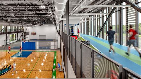 Student Recreation Facility Campus Recreation University Of