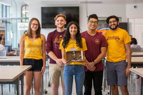 Student Resources Ira A Fulton Schools Of Engineering At Asu