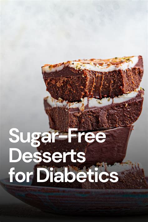 Sugar Free Snacks For Diabetics