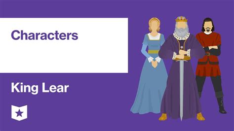 Summary Of King Lear And Characters