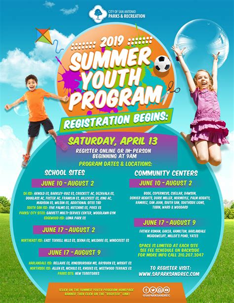 Summer Youth Program