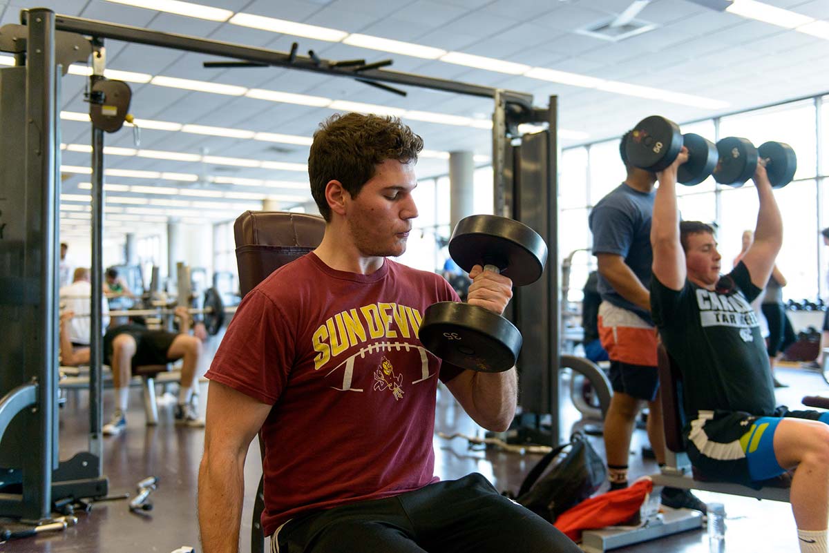 Sun Devil Fitness Center Membership