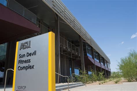 5 Sun Devil Fitness Tips