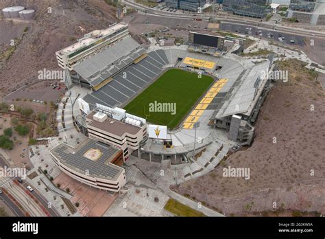 Sun Devil Stadium Guide