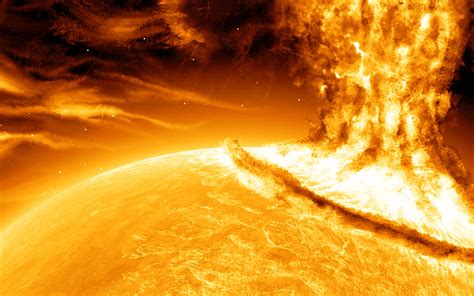 Sun Explosion Wallpapers Top Free Sun Explosion Backgrounds