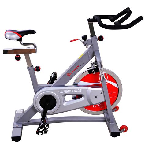 Sunny Health Fitness Bike