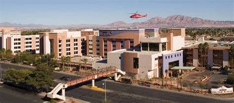 Sunrise Hospital And Medical Center Las Vegas Nv 89109