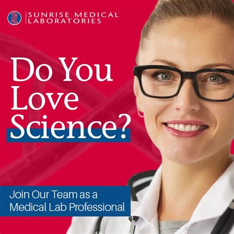 Sunrise Medical Laboratories On Linkedin Laboratorymedicine Hiring