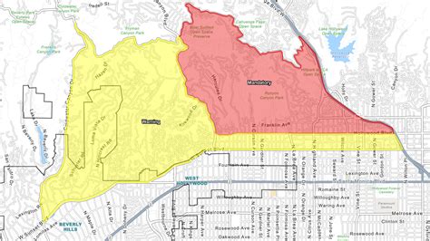 Sunset Fire Emergency Resources