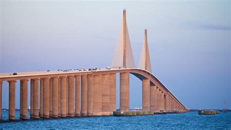 Sunshine Skyway Bridge Photos