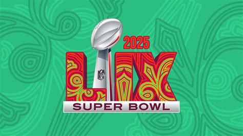 Super Bowl Logo 2025 Colors Meaning Anthia Damaris