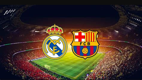 Super Cup Showdown Real Madrid Vs Barcelona Who Will Be Crowned