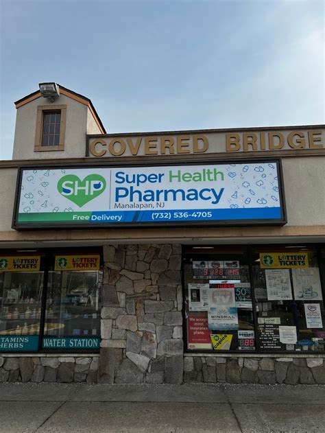 Super Health Pharmacy