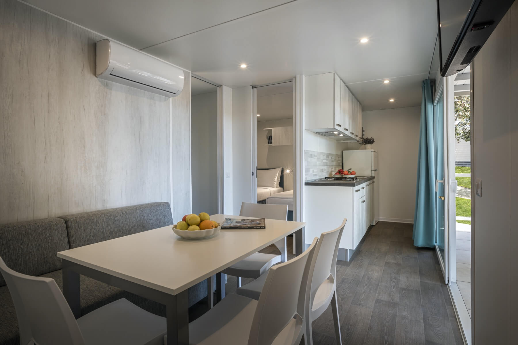 Superior Mobile Homes Koversada Uncovered Naturist Campsite Maistra