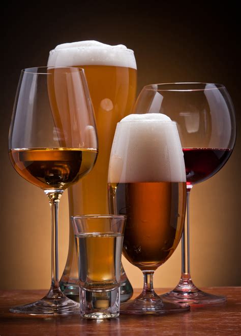 5 Alcohol Cancer Risks