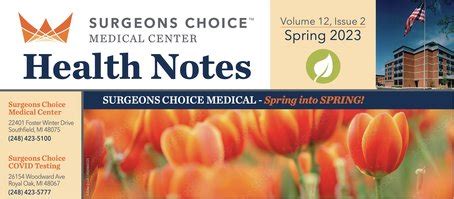 Surgeons Choice Medical Center Southfield Michigan Surgeon Choice