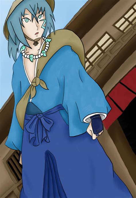 Susanoo No Mikoto By Chosha Kurenai On Deviantart