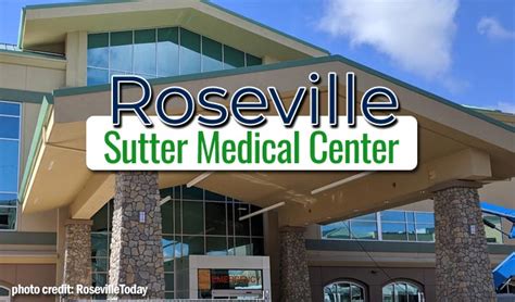 Sutter Roseville Medical Center 95 Photos 328 Reviews 1 Medical