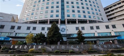 Swedish Medical Center First Hill