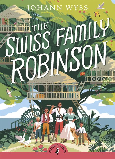 Swiss Family Robinson Book Pages Ti U Thuy T L N L N Tr N O V Ng