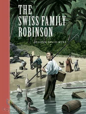 Swiss Family Robinson Book Review