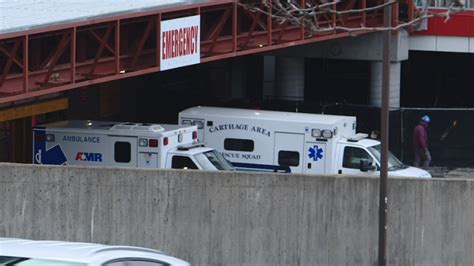 Syracuse Paramedics Answering Calls Near Canadian Border As Rsv Cases Spike