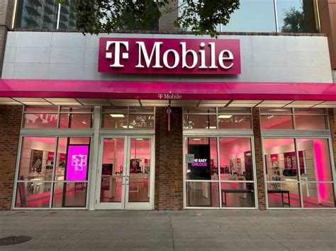 T Mobile Peachtree 6Th Atlanta Ga